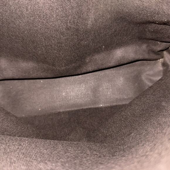 Celine Canvas Shoulder Bag Leather Strap Original Made in Italy W/COA - Picture 10 of 11